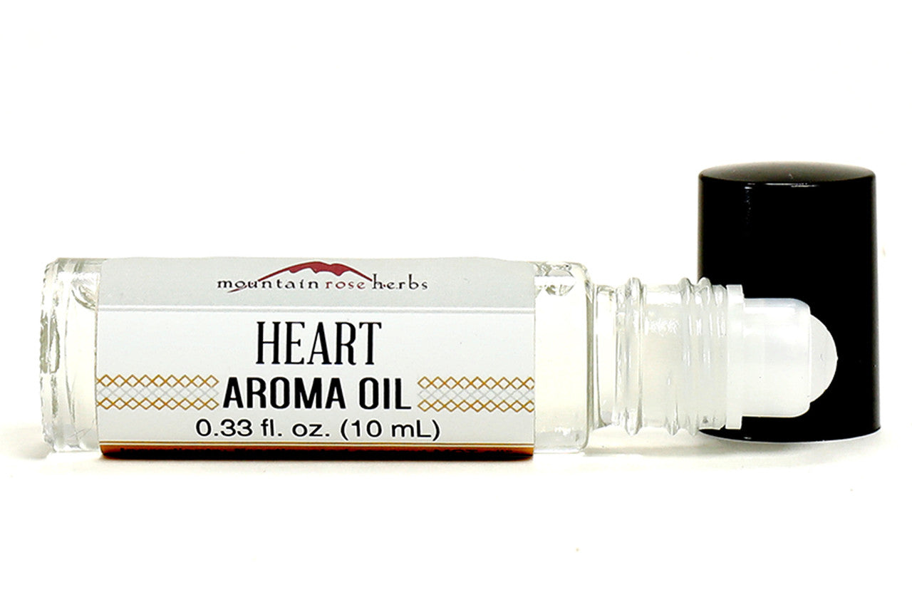 Heart Aroma Oil Organic