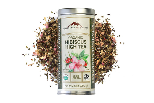 Hibiscus High Tea Organic