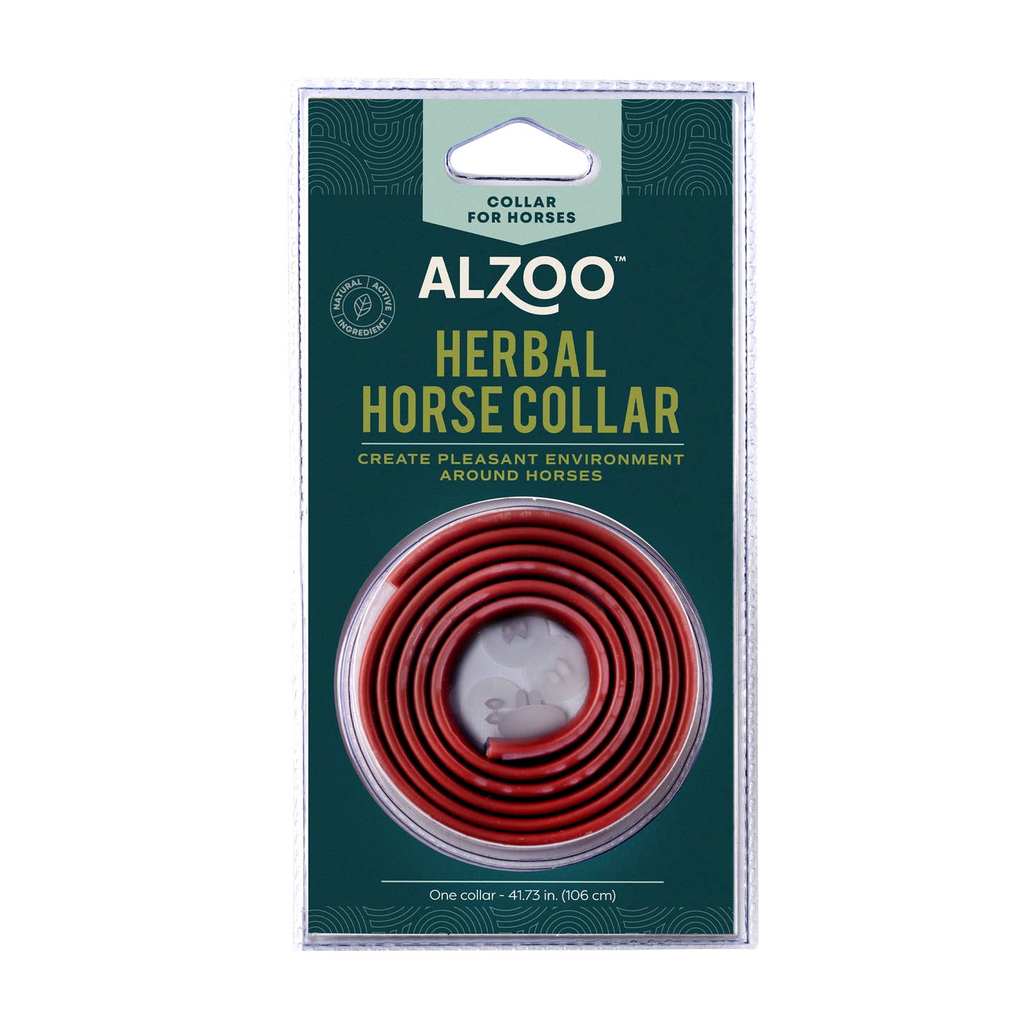 Herbal Horse Collar |  Protects & Repels Fleas, Ticks, Flies, Horseflies