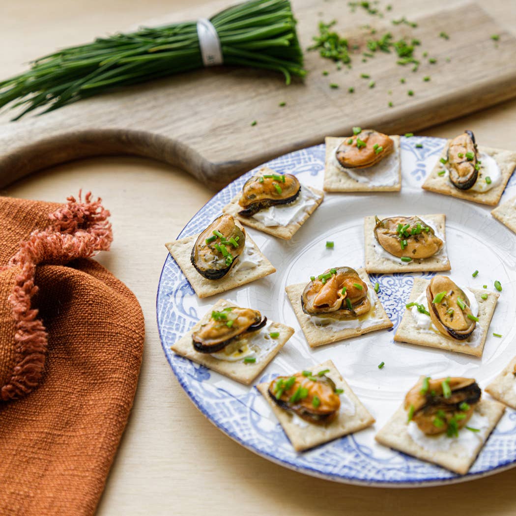 Tinned Fish - Mussels