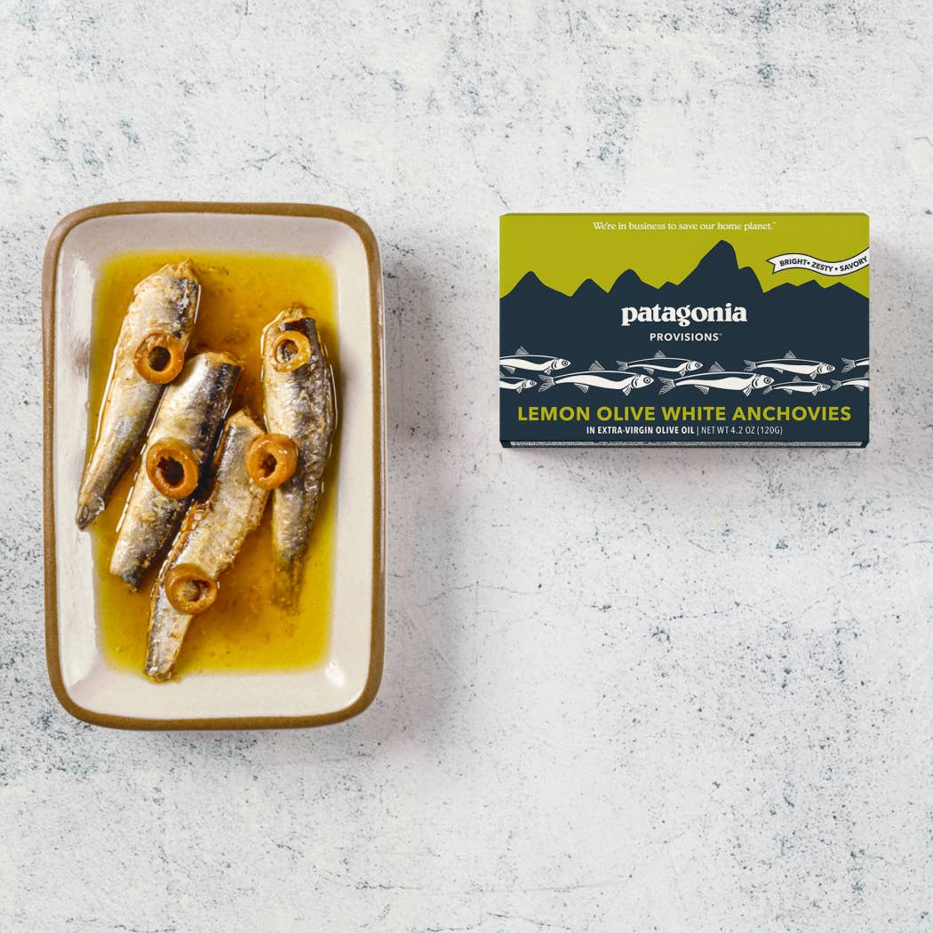 Tinned Fish - Anchovies