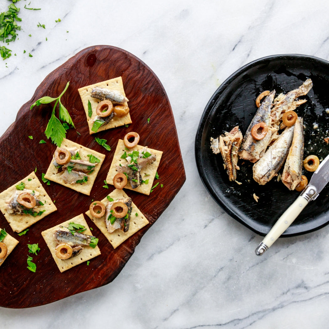 Tinned Fish - Anchovies