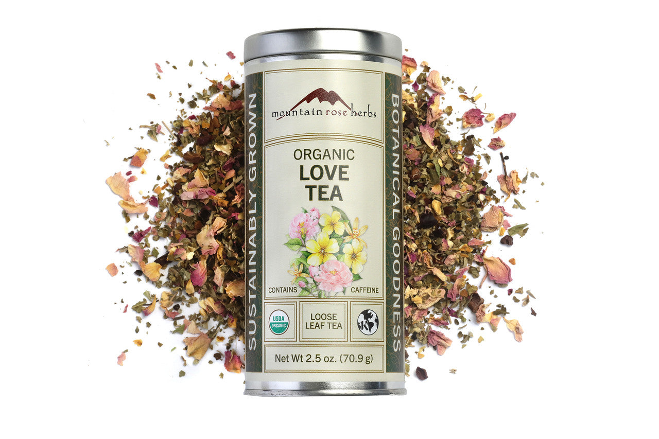 Love Tea Organic