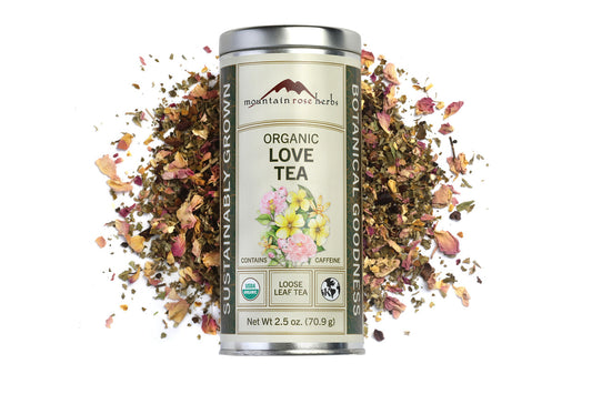 Love Tea Organic