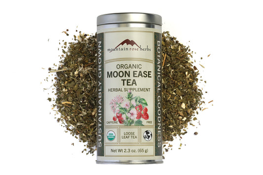 Moon Ease Tea Organic