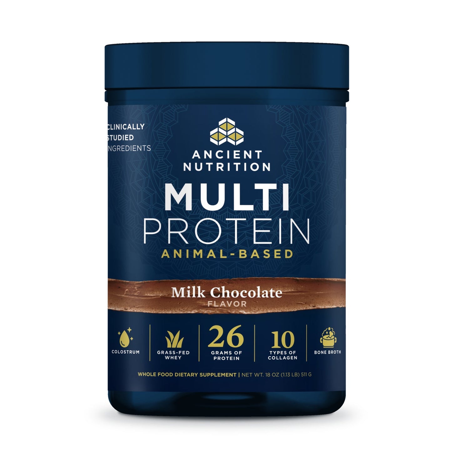Multi Protein Animal Based | Milk Chocolate