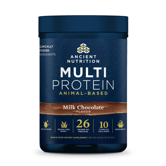 Multi Protein Animal Based | Milk Chocolate