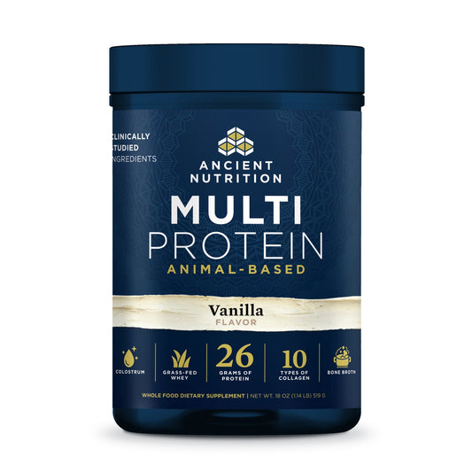Multi Protein Animal-Based | Vanilla