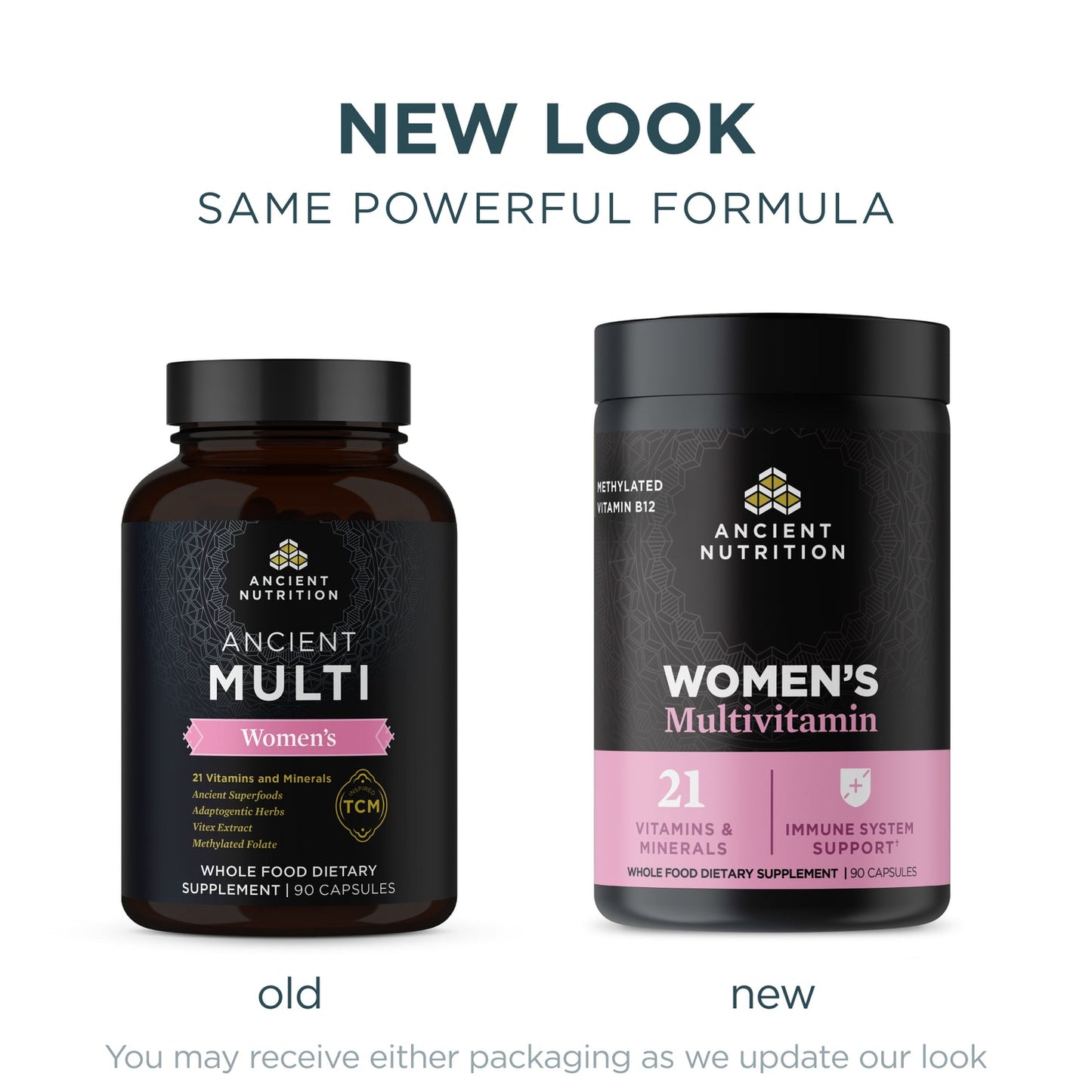Women's Multivitamin - 90 Capsules