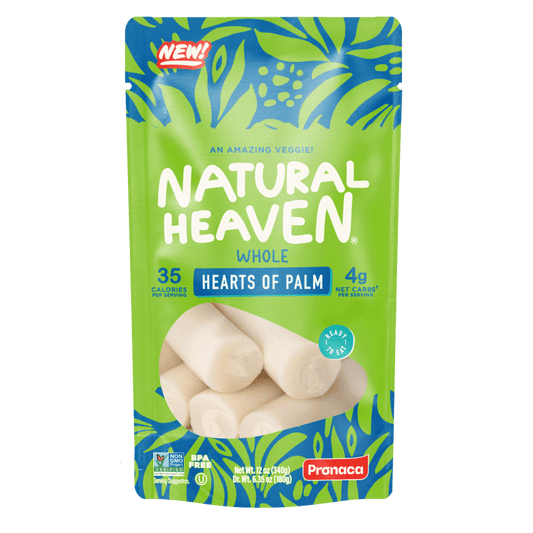 Hearts of Palm Whole