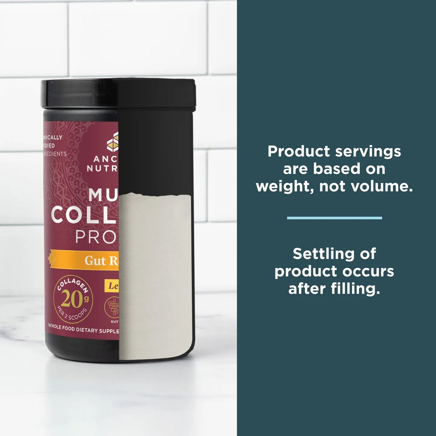 Multi Collagen Protein Gut Restore
