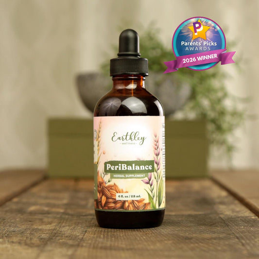 PeriBalance Promotes balance and vitality during perimenopause.