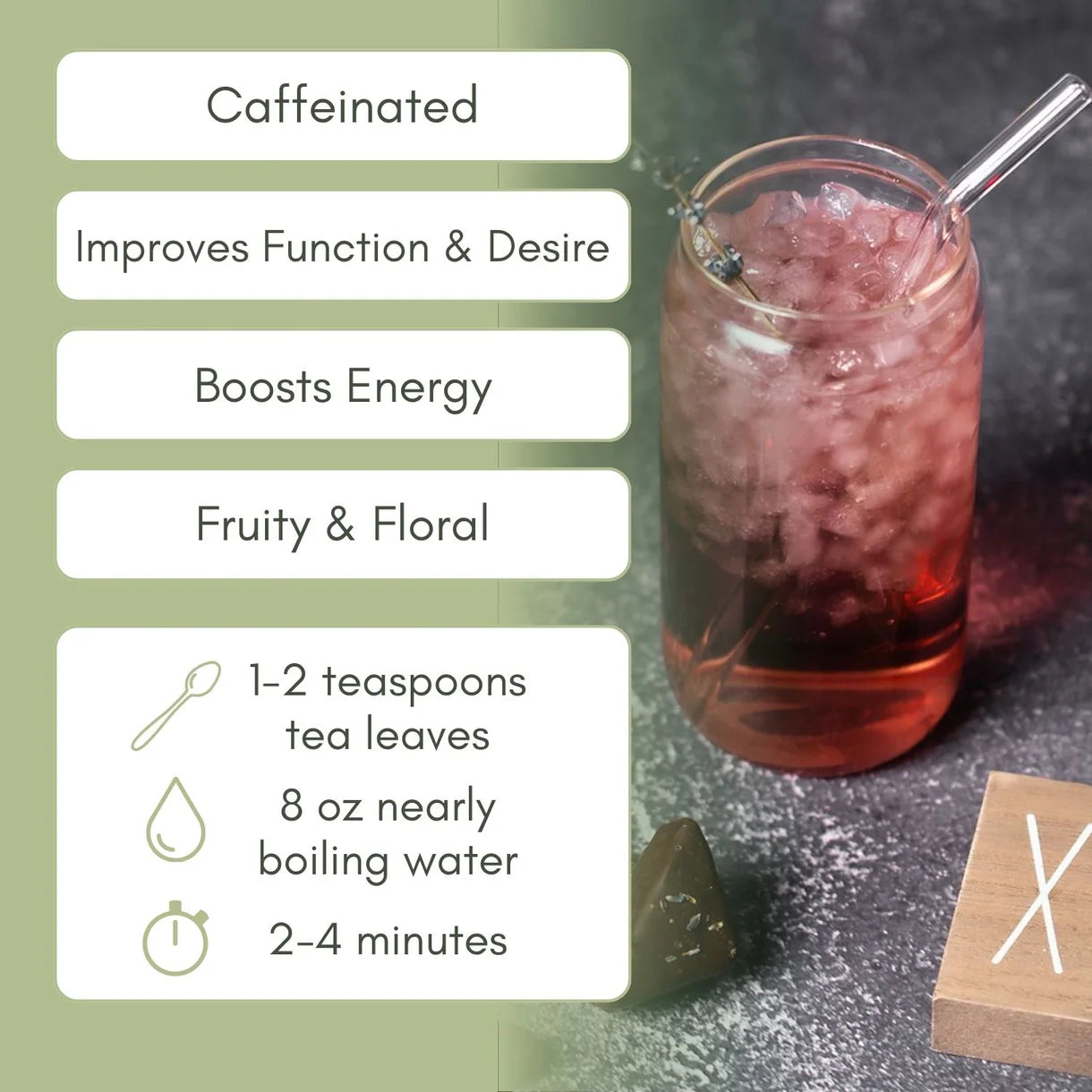 Organic Pure Seduction For Her
