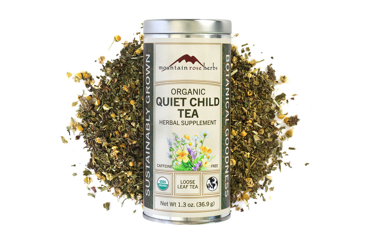 Quite Child Tea Organic