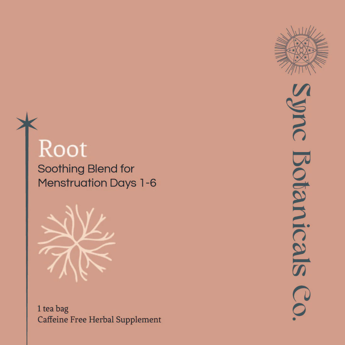 Daily Cycle Syncing Ritual - Tea Blends for every phase of your cycle.