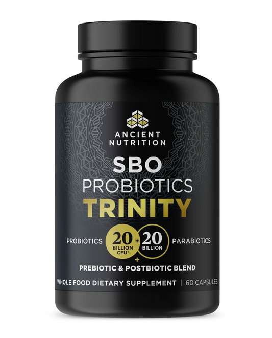 SBO Probiotics Trinity
