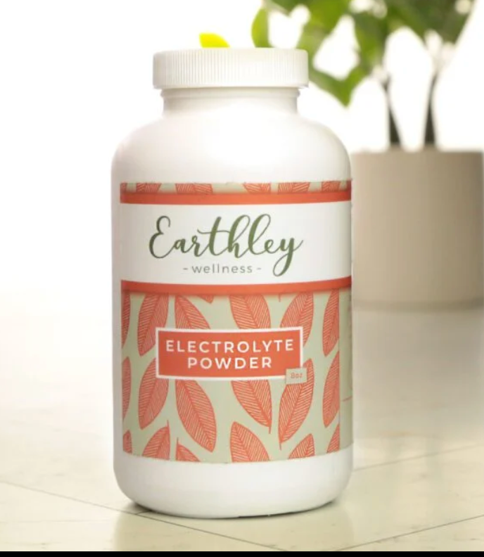 Electrolyte Powder - For Clean Hydration