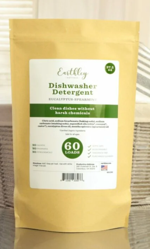 Detergente para lavavajillas 37,5 oz