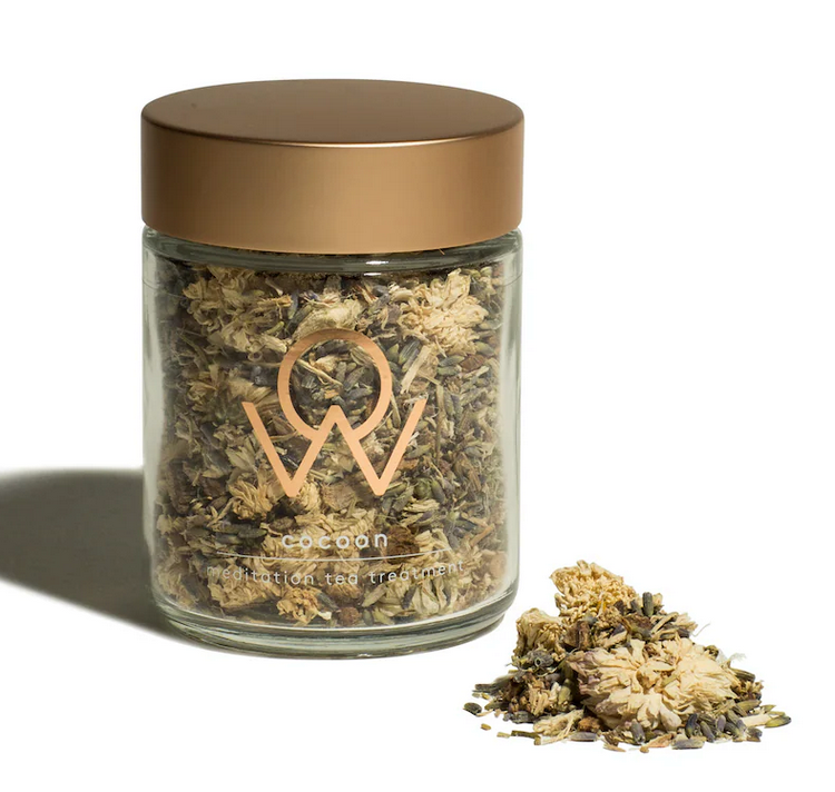 Tratamiento de meditación con té - Cocoon