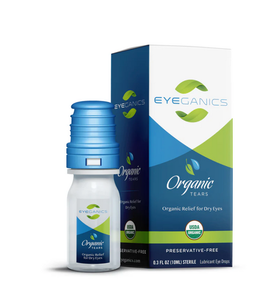 Eyeganics Organic Tears