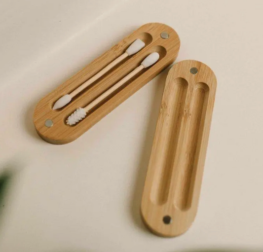 Reusable Q Tip Swabs
