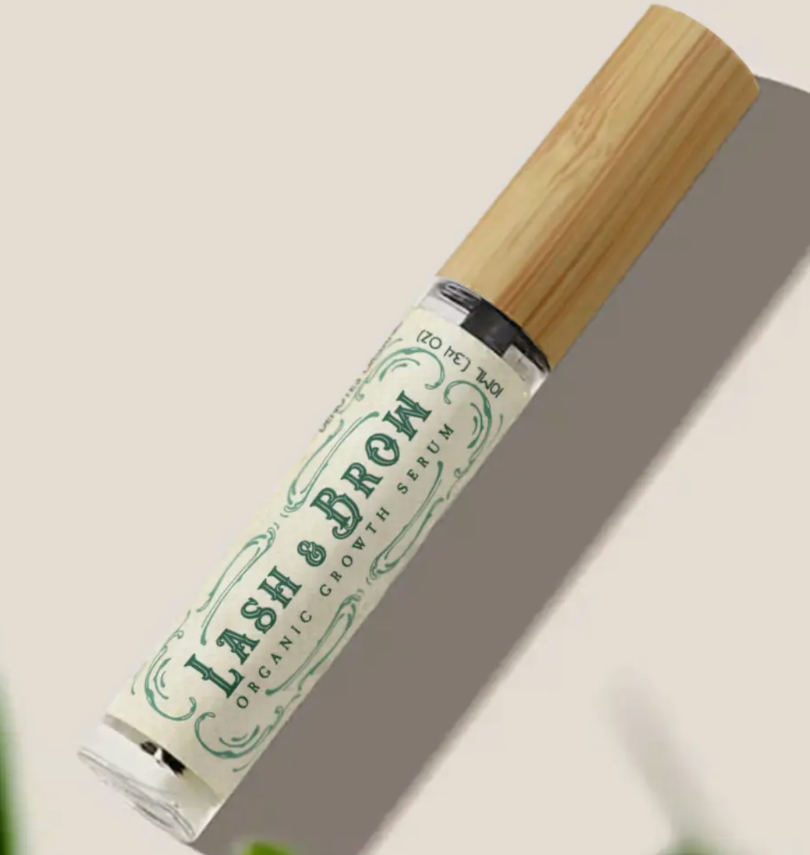 Organic Eyelash & Brow Serum