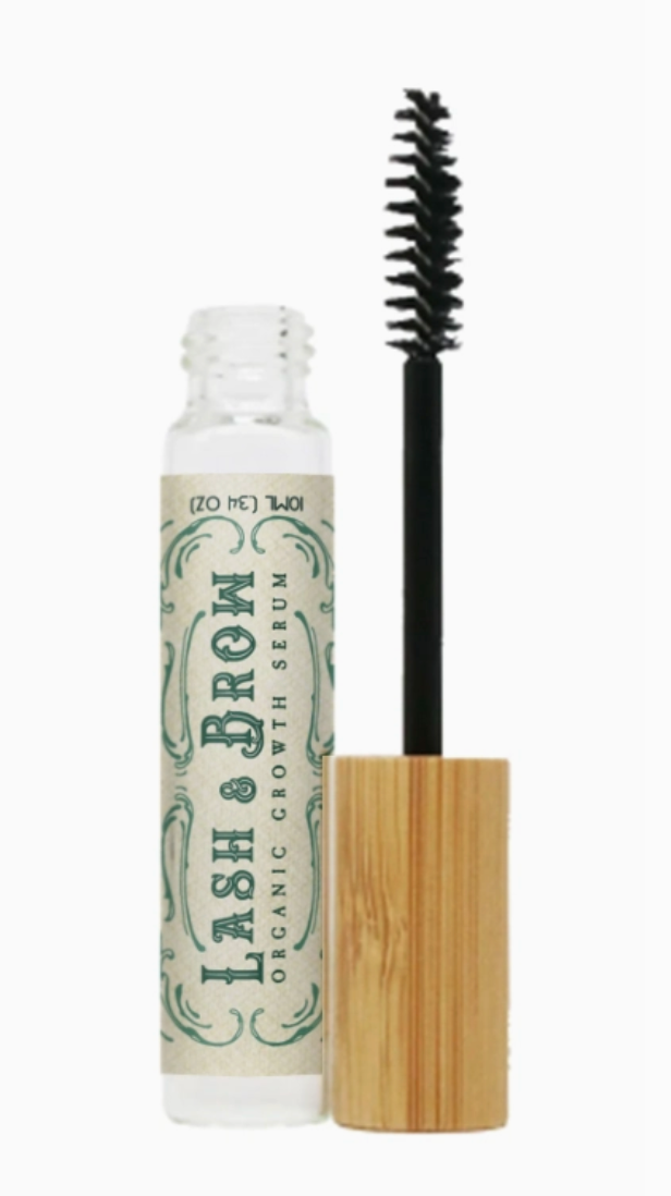 Organic Eyelash & Brow Serum