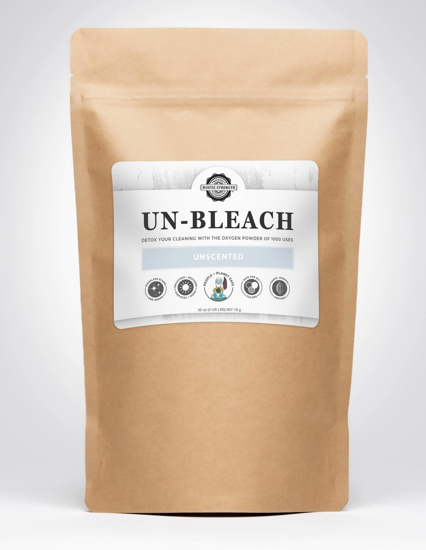 Un-Bleach