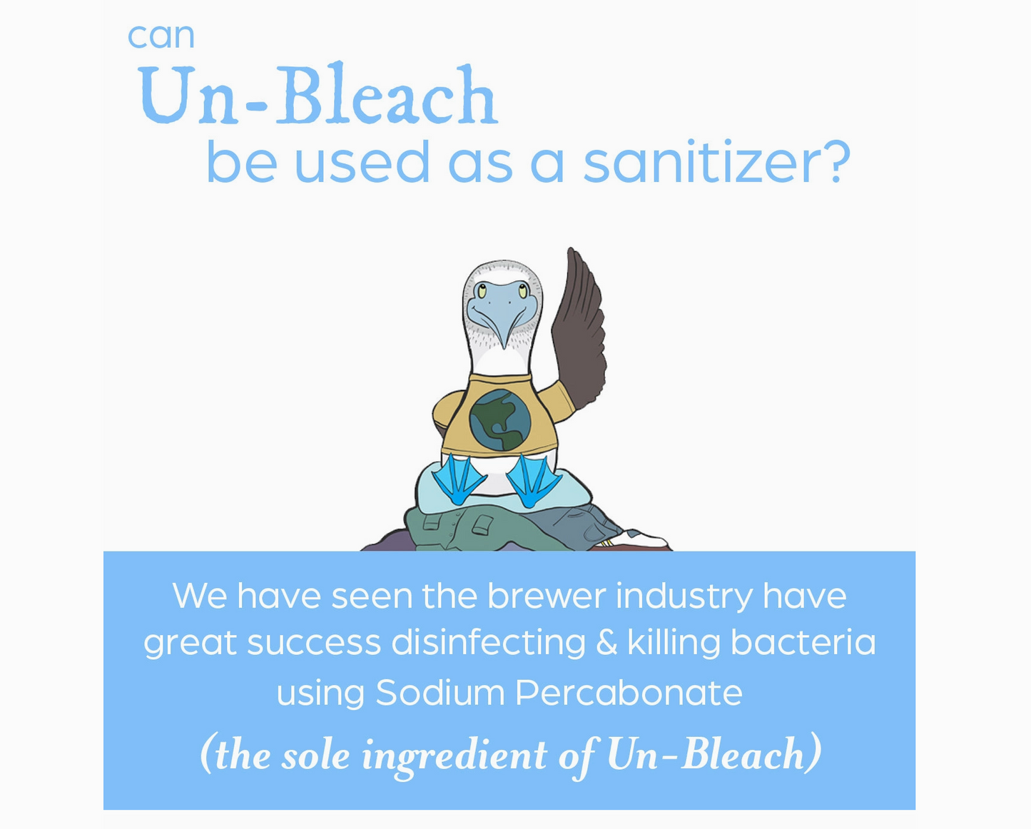 Un-Bleach