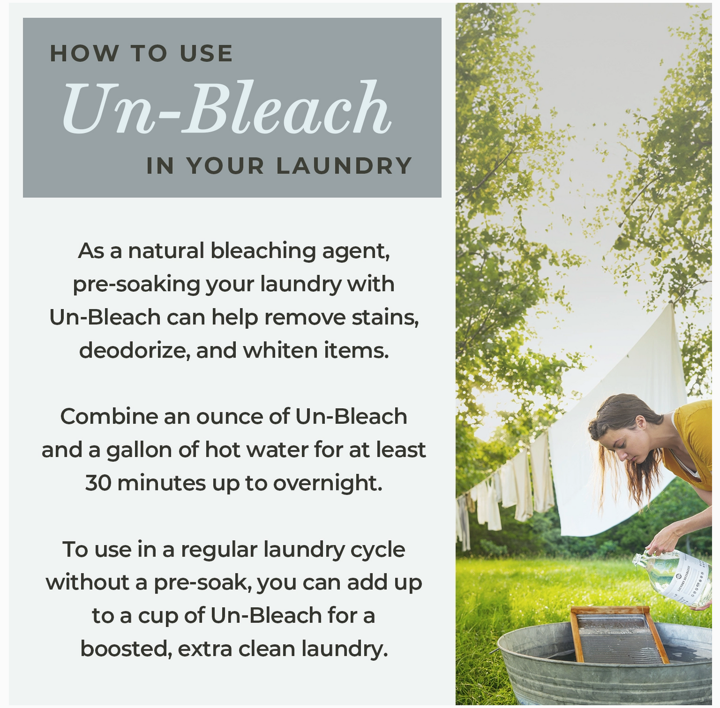 Un-Bleach