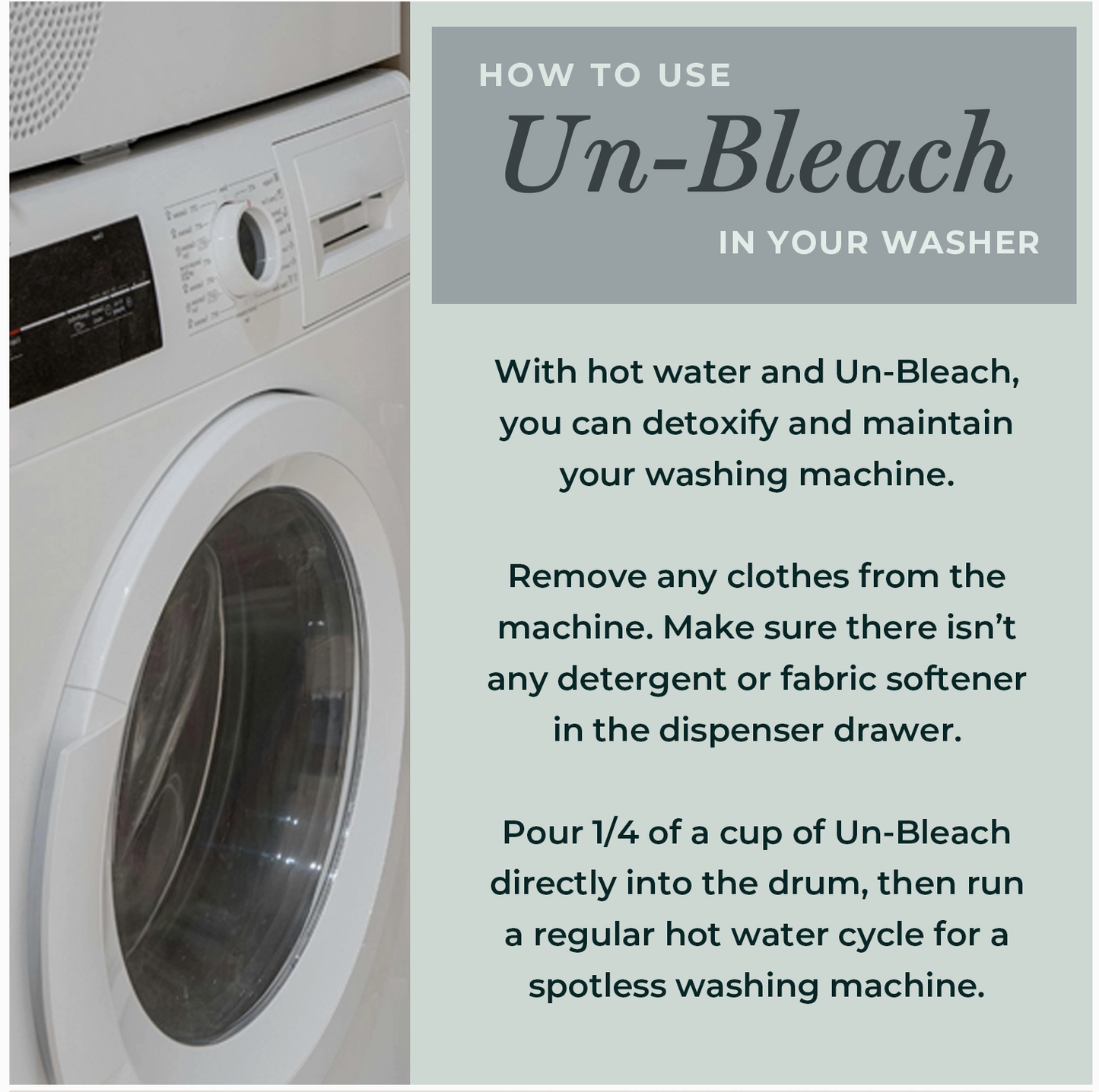 Un-Bleach