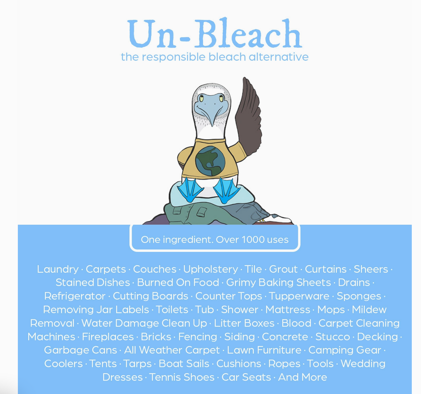 Un-Bleach
