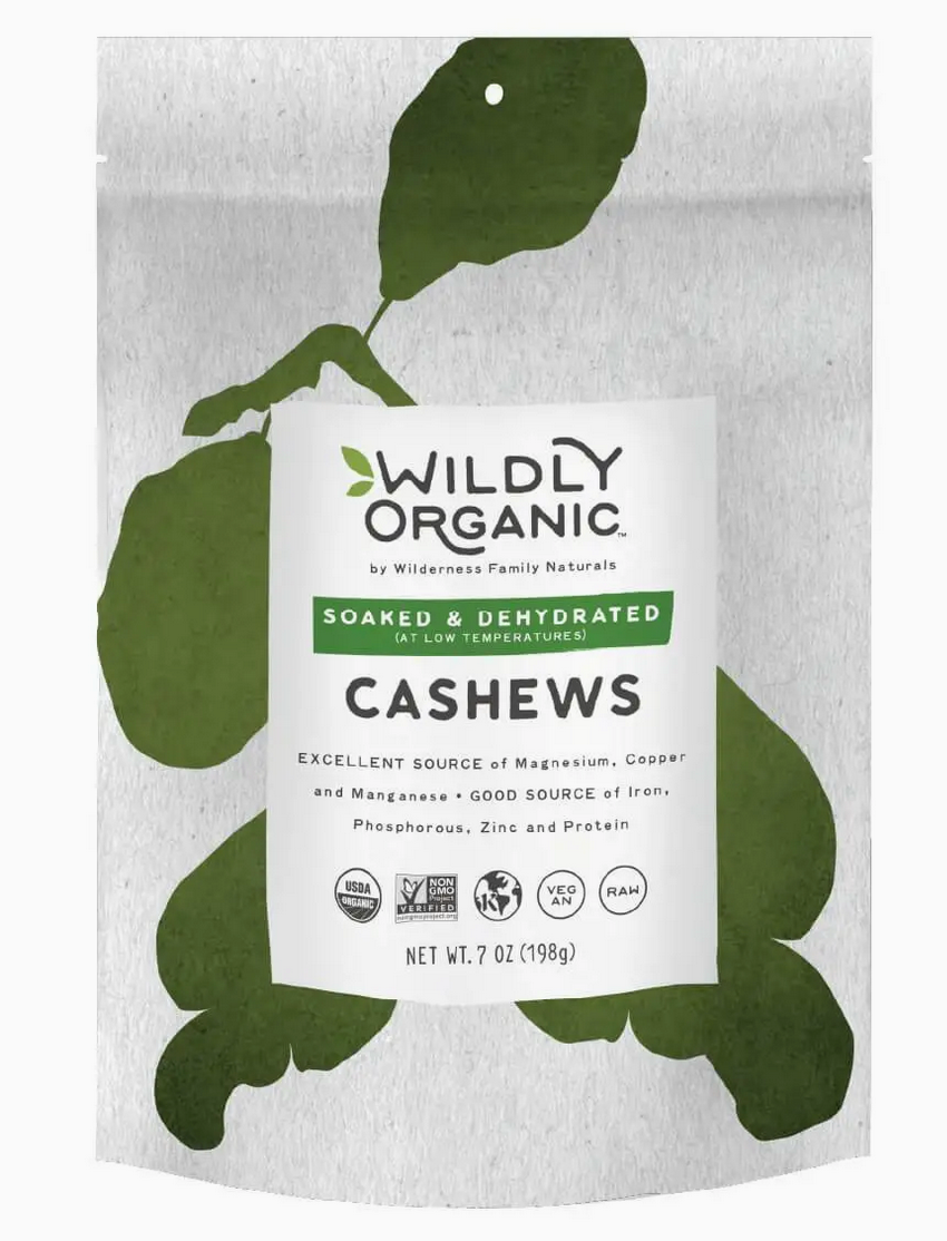 Wildly Organic | Cashews