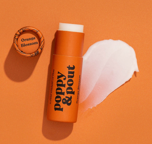Lip Balm, Orange Blossom
