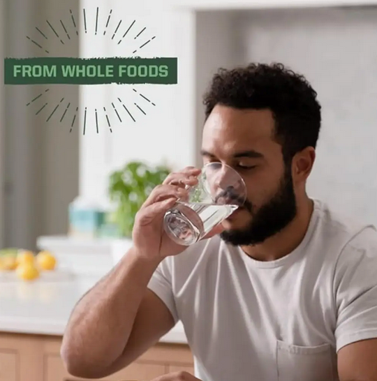 Sunwarrior | Daaglikse Multi Vitamien Kapsule Aanvulling - Plant-Gebaseerd
