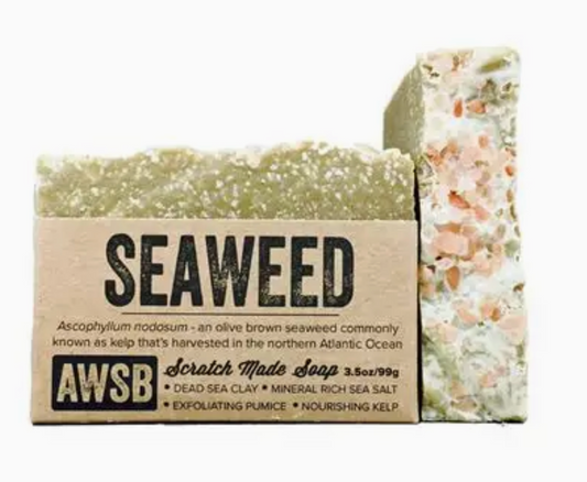 Bar Soap - Seaweed