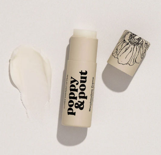 Lipbalsem, Marshmallow Creme