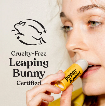 Lip Balm, Lemon Bloom
