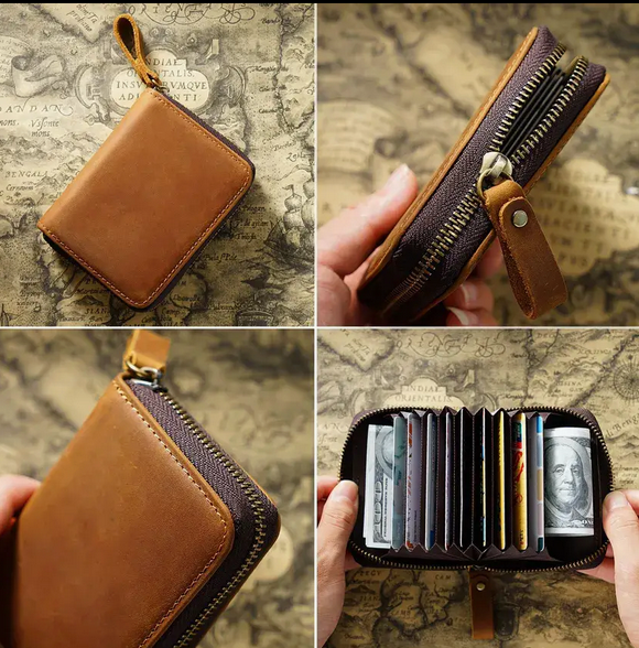 Women, Geniune Leather Wallet