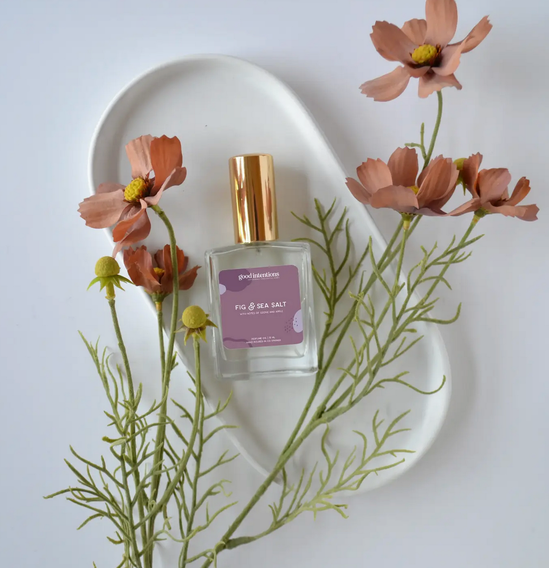 Fig & Sea Salt Perfume Spray