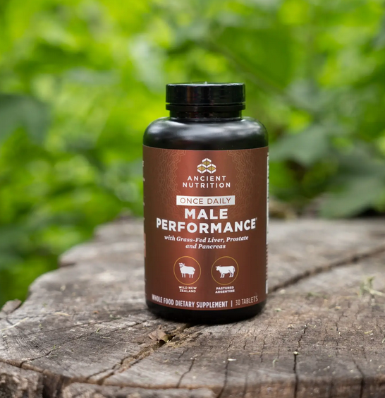 Male Performance Once Daily | Tablets (30 Tablets)