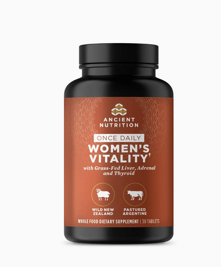 Women's Vitality Once Daily | Tablets (30 Tablets)