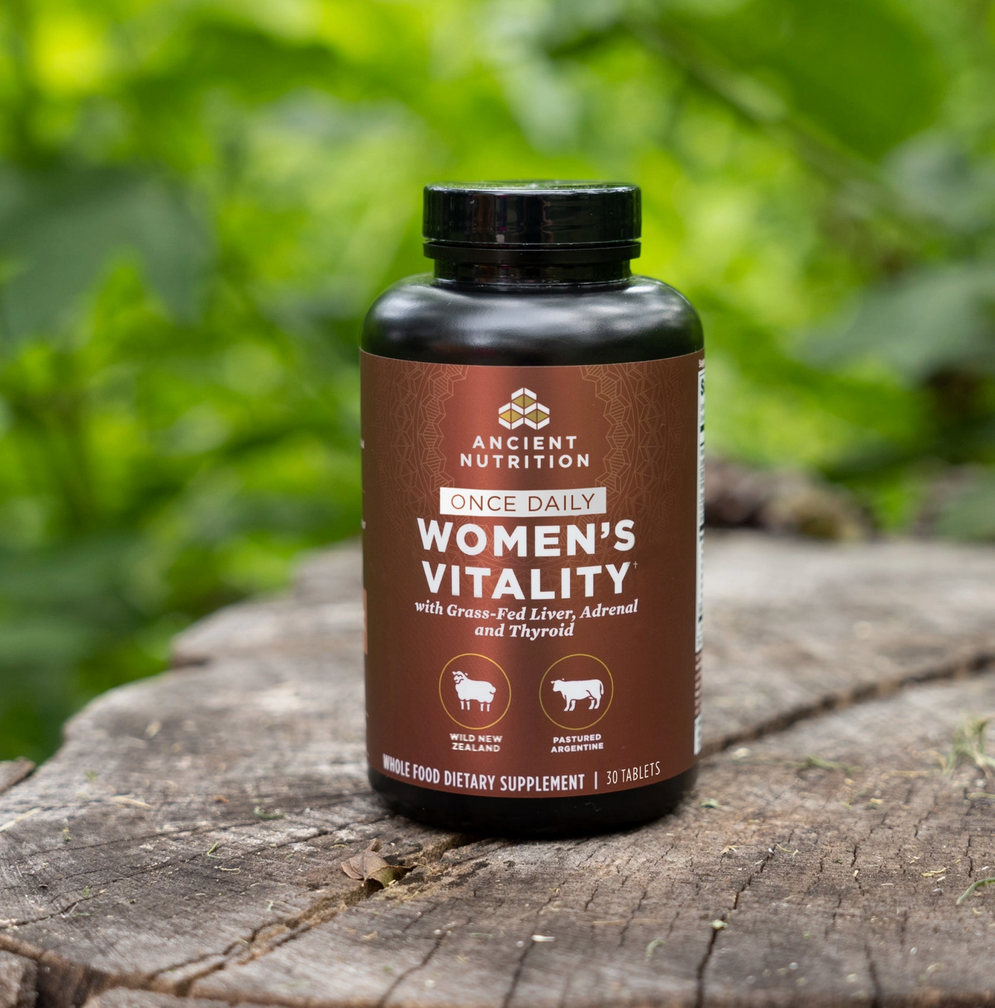 Women's Vitality Once Daily | Tablets (30 Tablets)