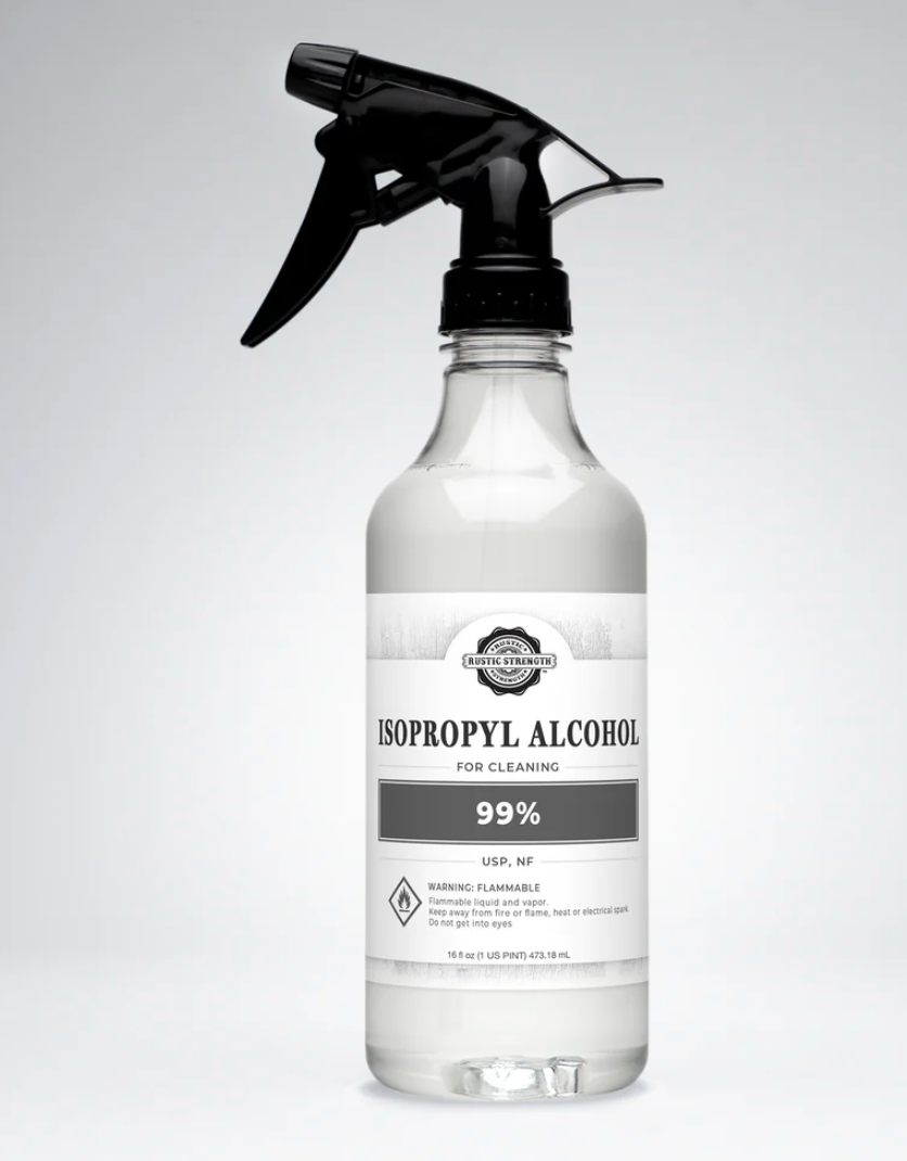 Isopropylalkohol 99% | Vir Skoonmaak 