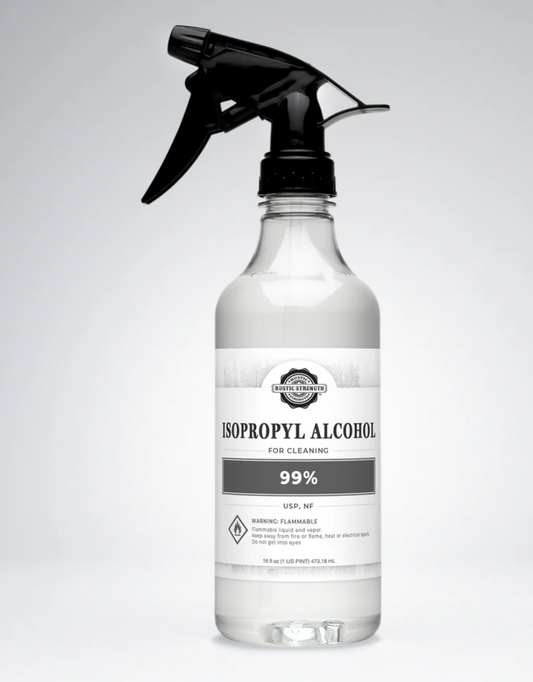 Isopropylalkohol 99% | Vir Skoonmaak 