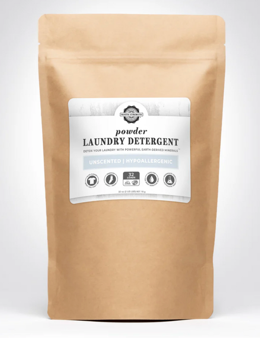 Powder Laundry Detergent