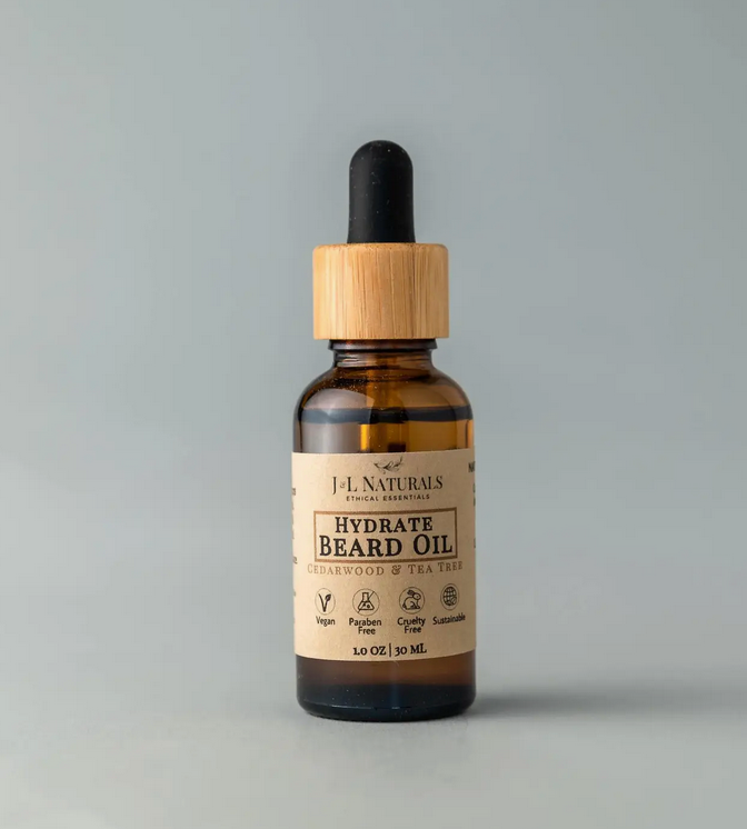 Beard Oil
