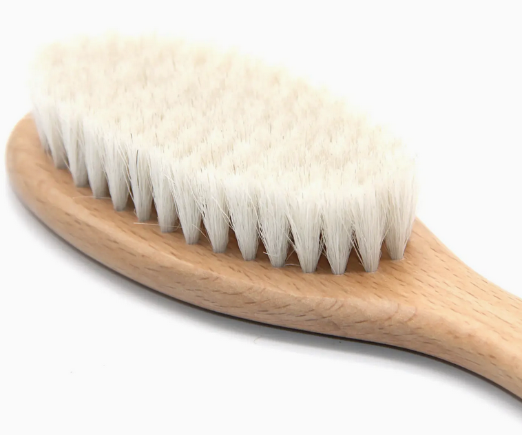 Baby Hair Brush