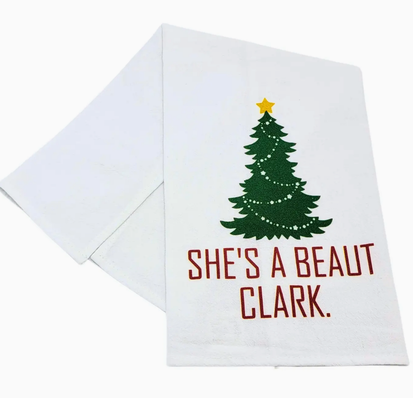 Holiday Tea Towels