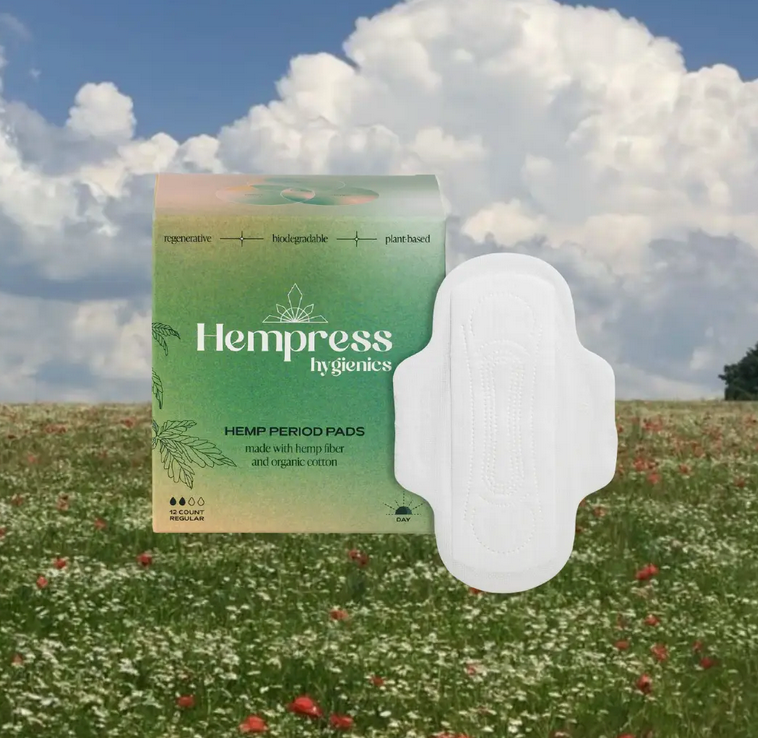 Hemp Day Pads
